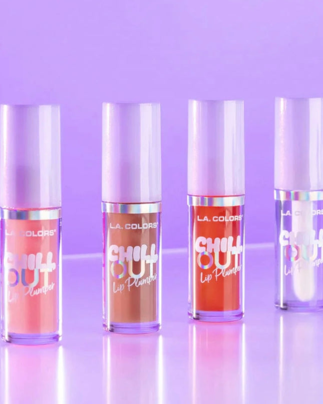 L.A COLORS - Chill Out Lip Plumper