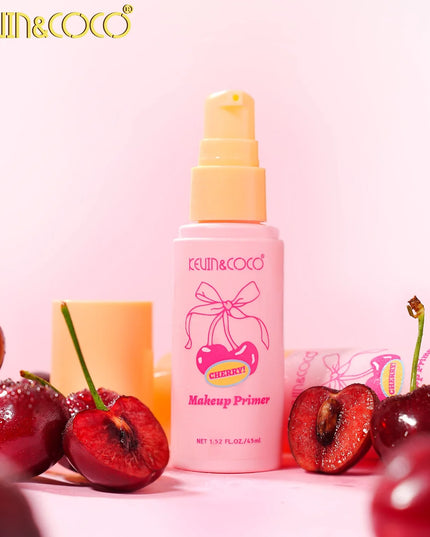 KEVIN AND COCO - COLECCIÓN DE CHERRY PRIMER 🍒