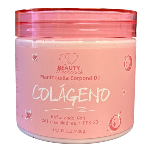 BEAUTY MECHANICALS - Collagen Body Butter
