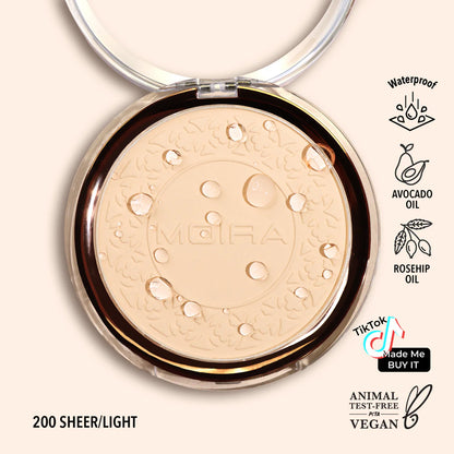 MOIRA - SOFT FOCUS WATERPROOF SETTING POWDER