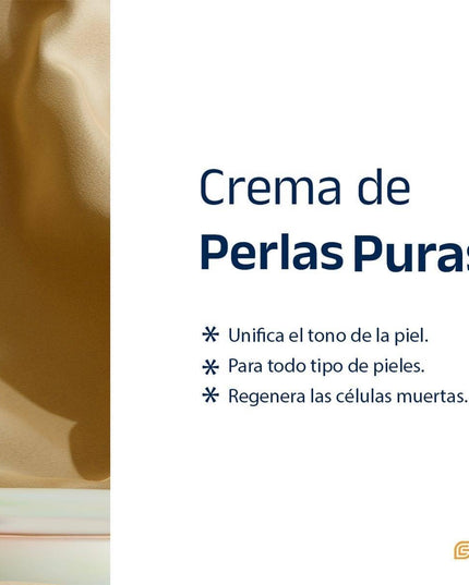 Moisturizer Pure Pearl