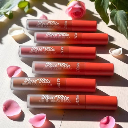 AMUSE - Rose Villa Lipstick Matte 🌹