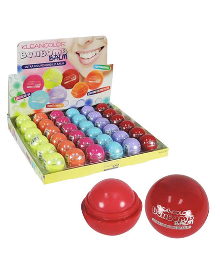 KLEANCOLOR - BallBoom Balm Ultra Nourishing Lip Balm