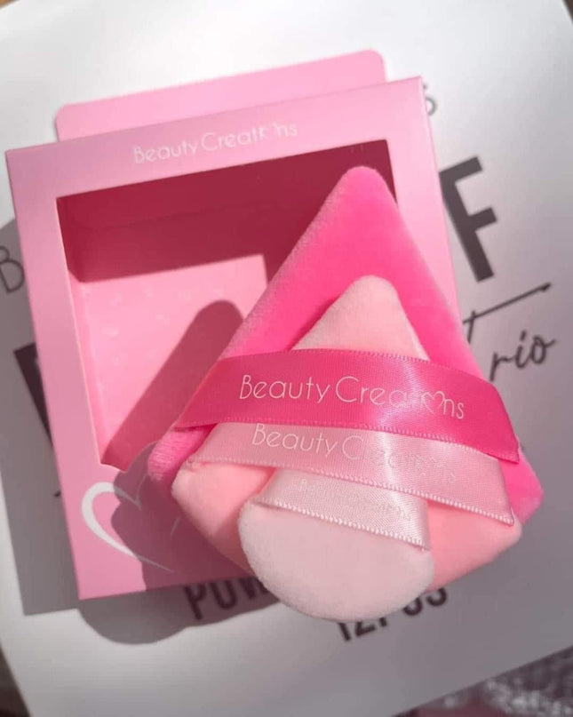 BEAUTY CREATIONS - PUFF PUFF THE PERFECT TRIO