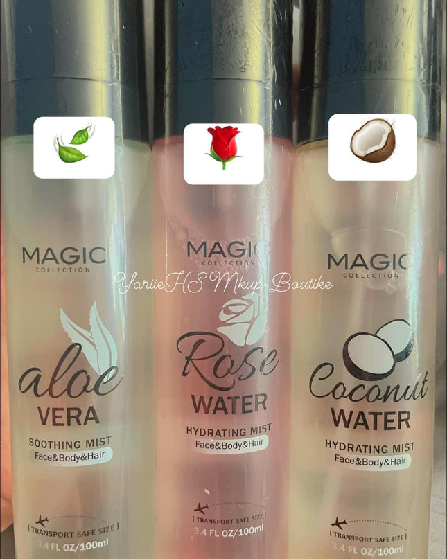 Hydrating Mist Face & Hair