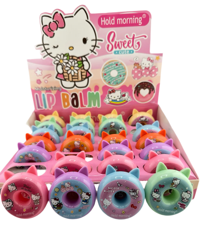 SANRIO - Donuts H/Kitty Lip Balm 🍩