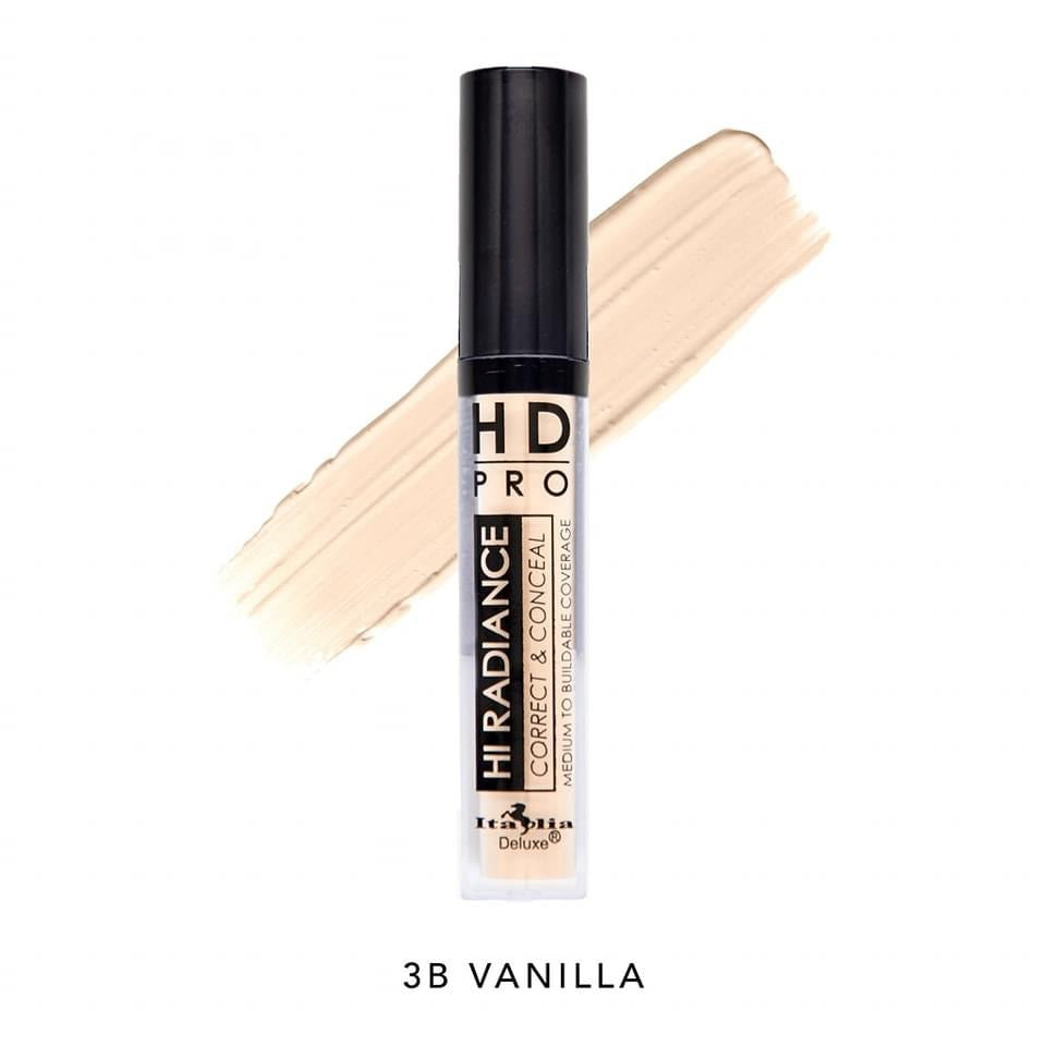 ITALIA DELUXE - HD PRO HI RADIANCE CORRECT AND CONCEAL