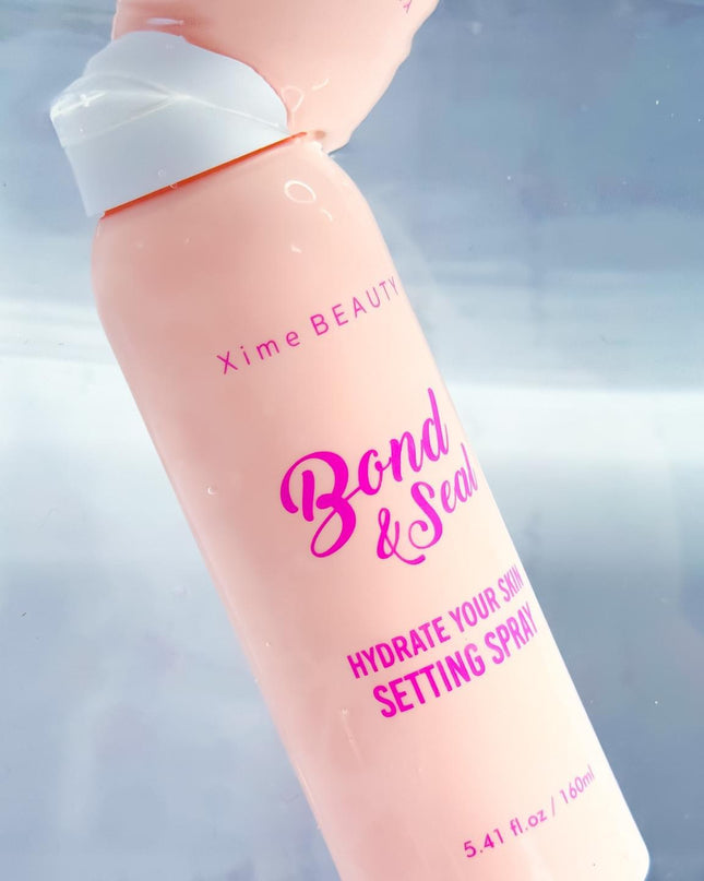 XIME BEAUTY - Setting Spray Bond & Seal Hidratante