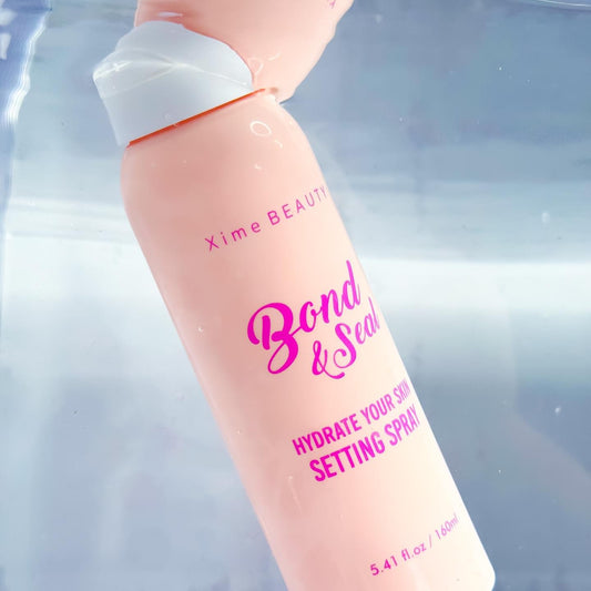 XIME BEAUTY - Setting Spray Bond & Seal Hidratante