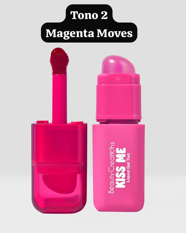 BEAUTY CREATIONS - KISS ME LIQUID GEL TINT