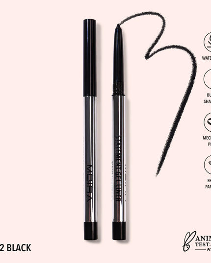 MOIRA - Statements Gel Liners 🌈