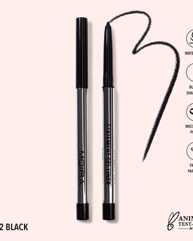 MOIRA - Statements Gel Liners 🌈