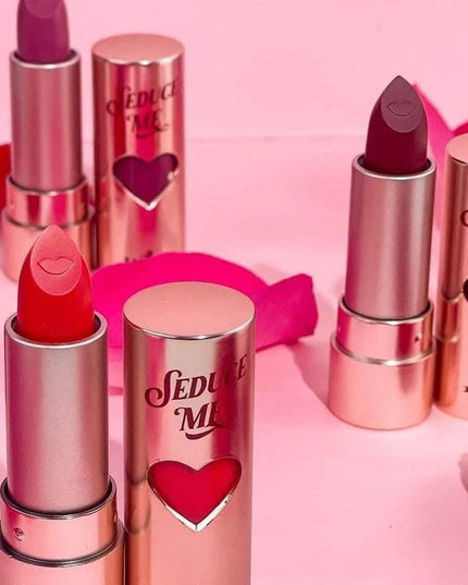 ITALIA DELUXE - SEDUCE ME SATIN LIPSTICK