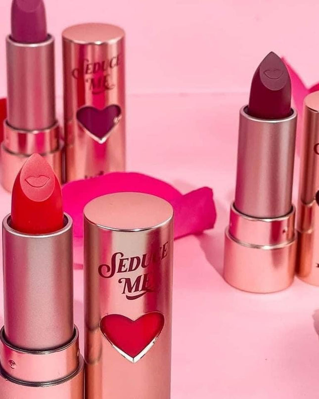 ITALIA DELUXE - SEDUCE ME SATIN LIPSTICK