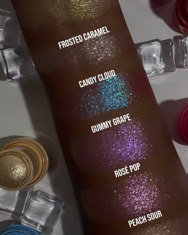 MOIRA - Iluminador Jelly Multi-Uso (Rostro y Cuerpo) ✨