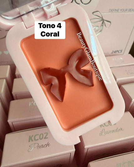 KEVIN AND COCO | Coquette Blush Cream 🎀