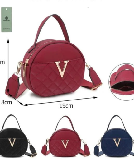Bag V (Crossbody)