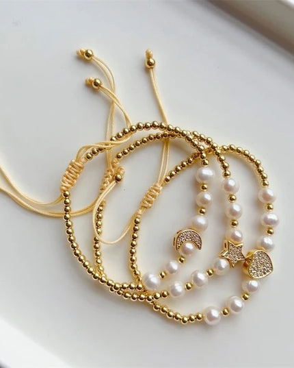 JOYERIA - Pulsera Galáctica 1pc