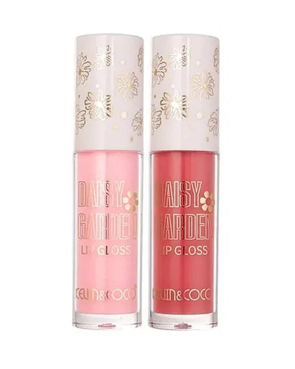 KEVIN AND COCO - DAISY GARDEN LIP GLOSS 🌼