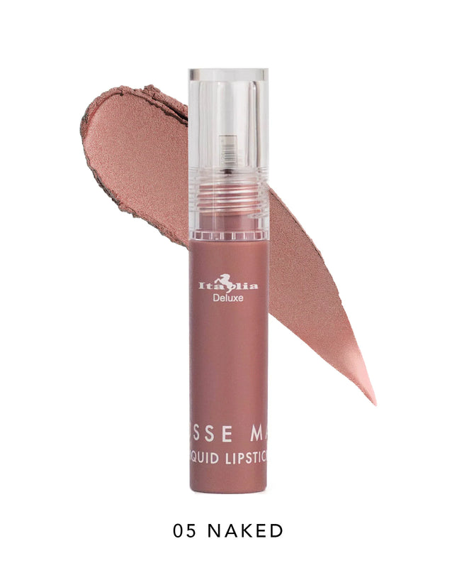 ITALIA DELUXE - MOUSSE MATTE LIQUID LIPSTICK