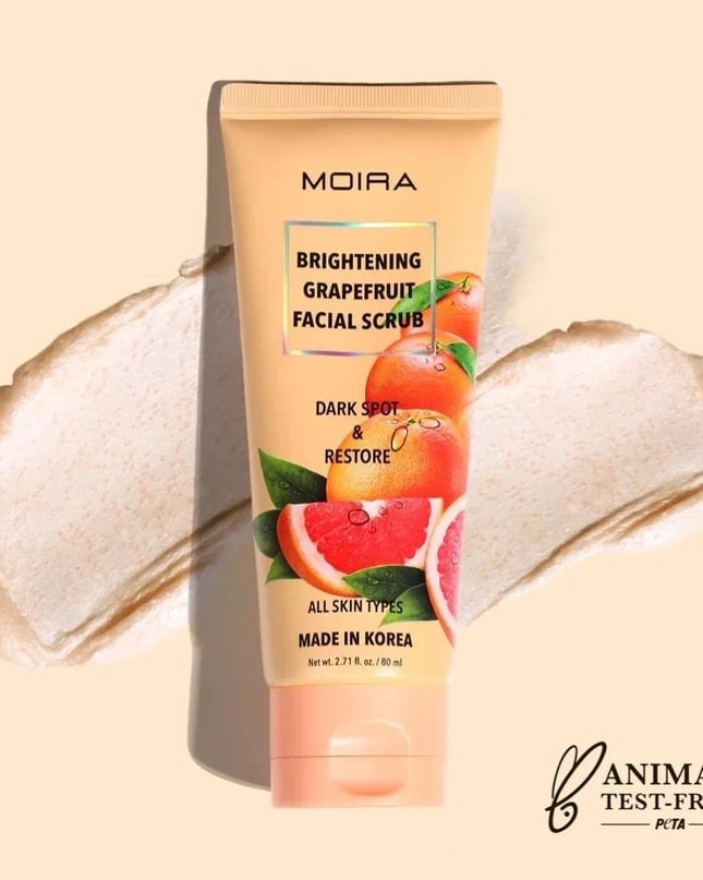 MOIRA - FACIAL SCRUB