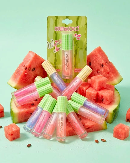 KEVIN AND COCO | Lipgloss Watermelon 🍉