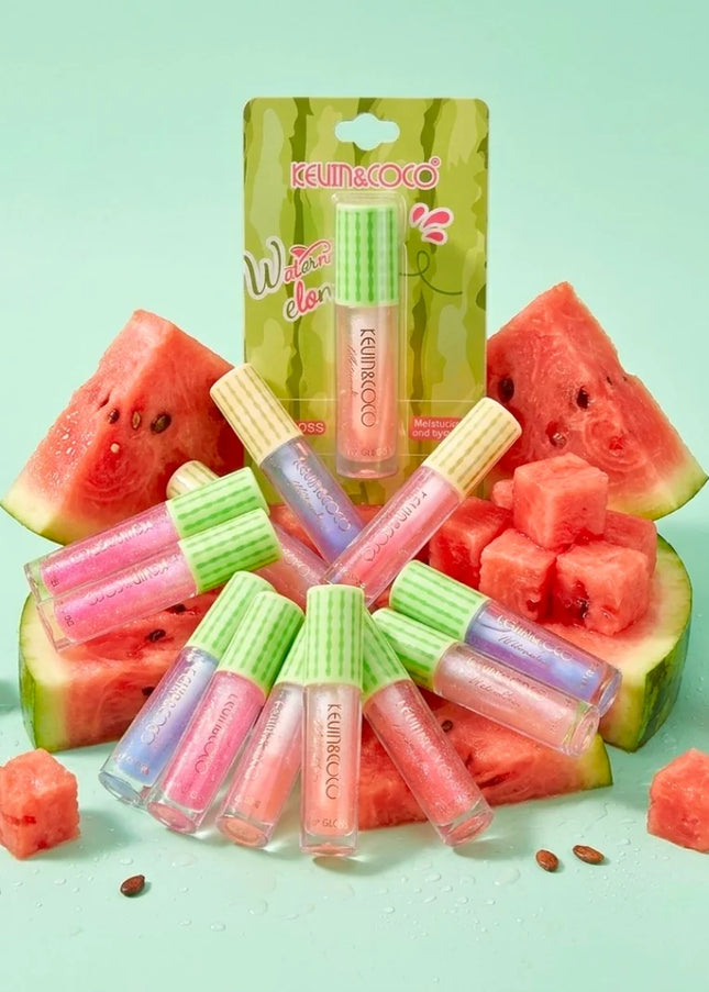 KEVIN AND COCO | Lipgloss Watermelon 🍉