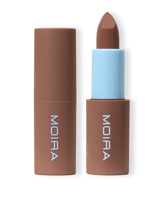 MOIRA - Chic Satin Lipstick 🌿🎀🌸