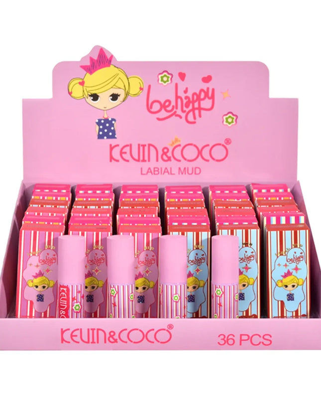 KEVIN & COCO - Be happy Lip Mousse 👑