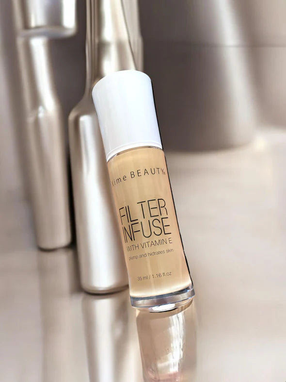 XIME BEAUTY - Filter Infused Vitamin E Foundation