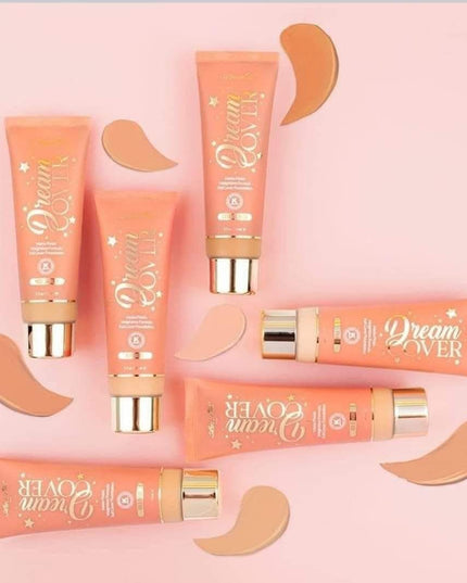 AMORUS - Dream Cover Matte Finish Foundation