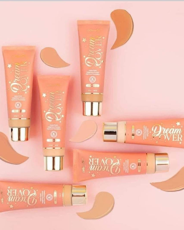 AMORUS - Dream Cover Matte Finish Foundation