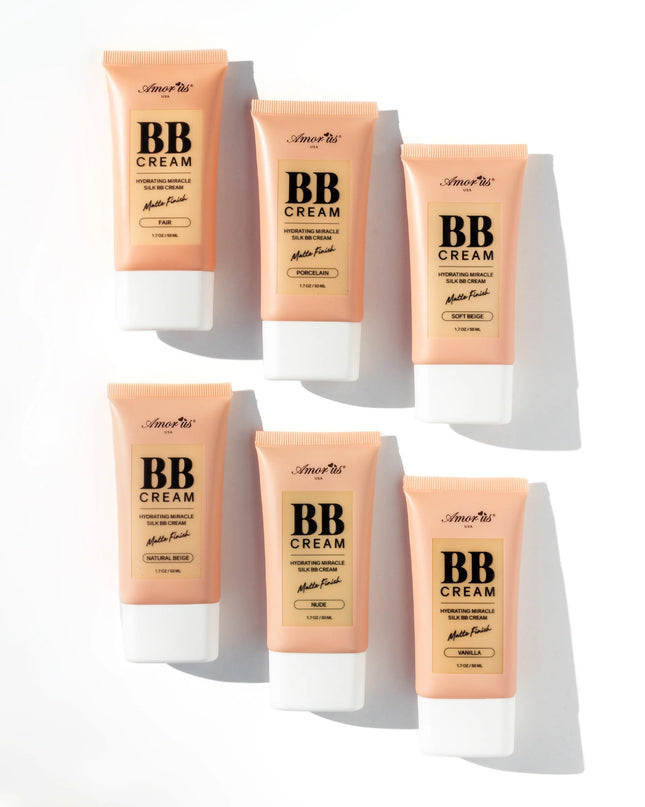AMORUS - BB Cream Hydrating Miracle