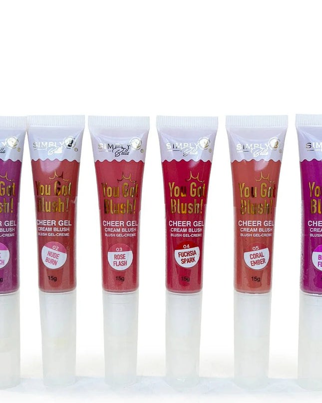 SIMPLY BELLA - You Got Blush! Cheer Cream Blush