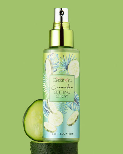 BEAUTY CREATIONS - Setting Spray Cucumber 🥒 Hidratante