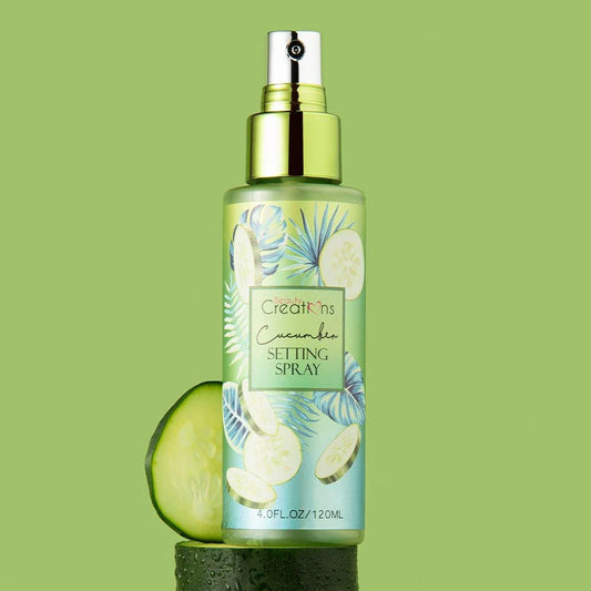 BEAUTY CREATIONS - Setting Spray Cucumber 🥒 Hidratante