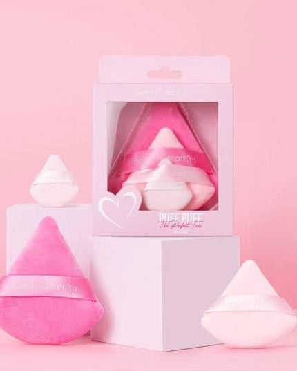 BEAUTY CREATIONS - PUFF PUFF THE PERFECT TRIO