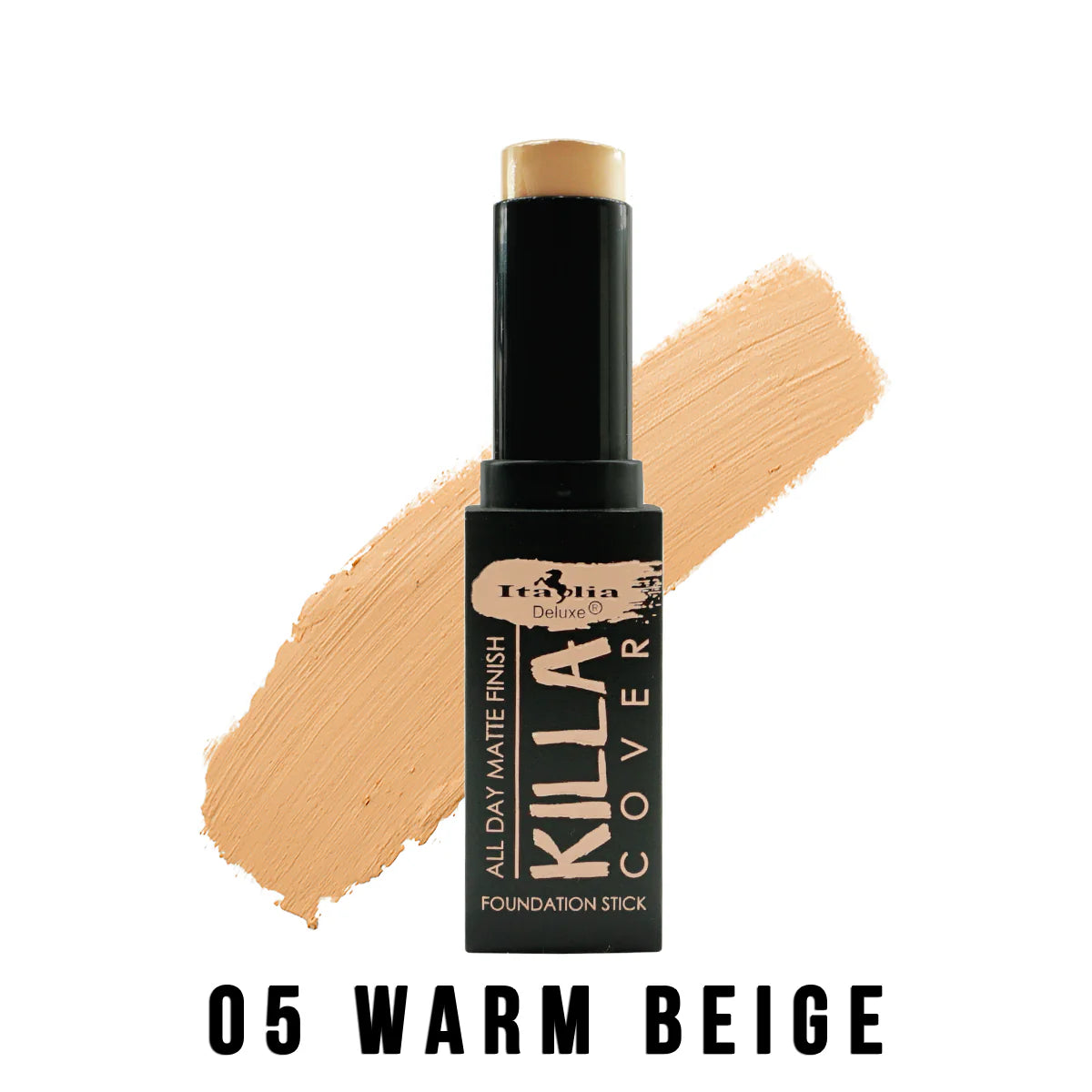 ITALIA DELUXE - KILLA COVER ALL DAY MATTE FINISH FOUNDATION