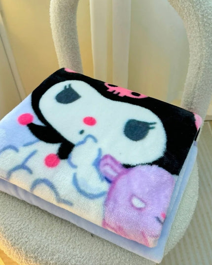 SANRIO - Blanket Kuro 140x100 (CM)