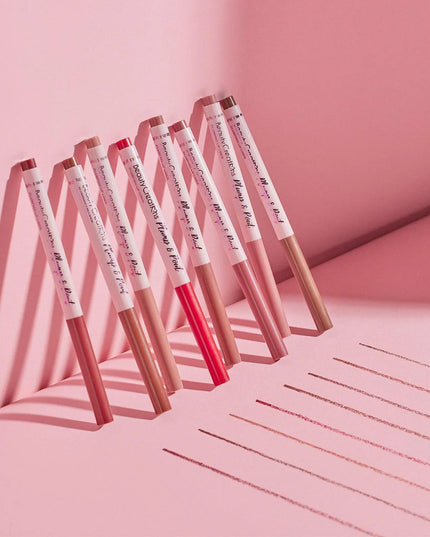 BEAUTY CREATIONS - PLUMP & POUT PLUMPING LIP LINER