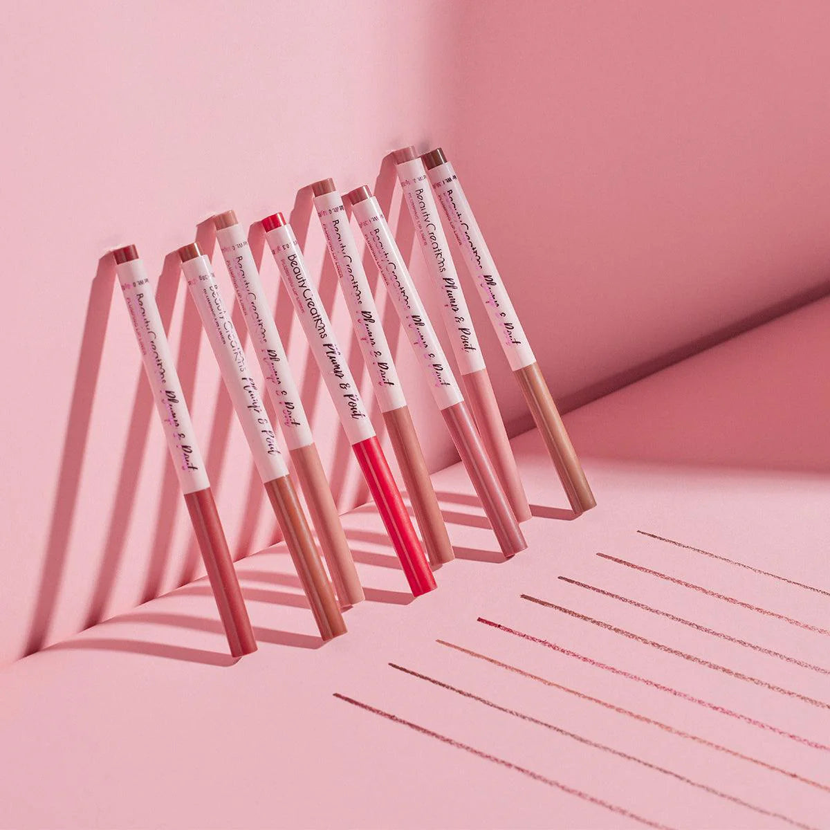 BEAUTY CREATIONS - PLUMP &amp; PLOUT PLUMPING LIP LINER