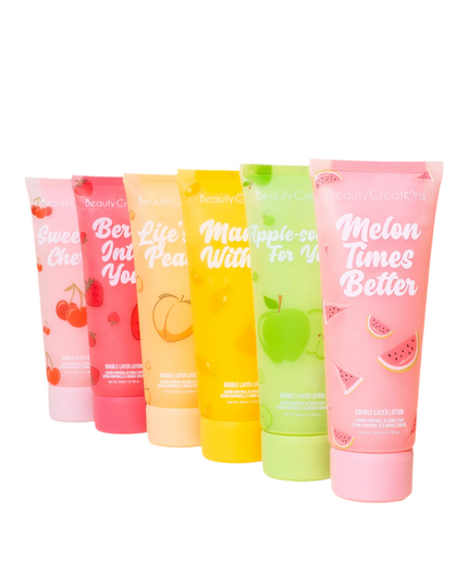 BC - Fruity Collection / Double Layer Lotion “Berry Into You” 🍓