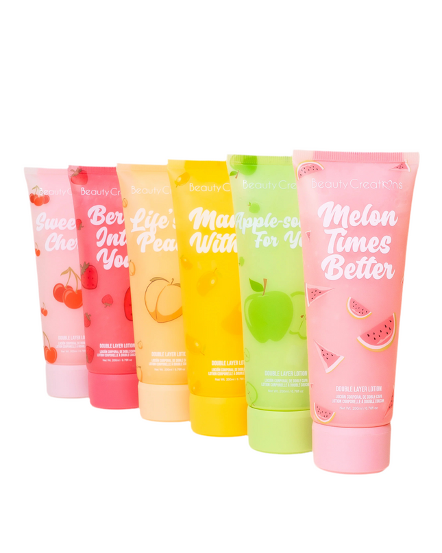 BC - Fruity Collection / Double Layer Lotion “Mango With It” 🥭