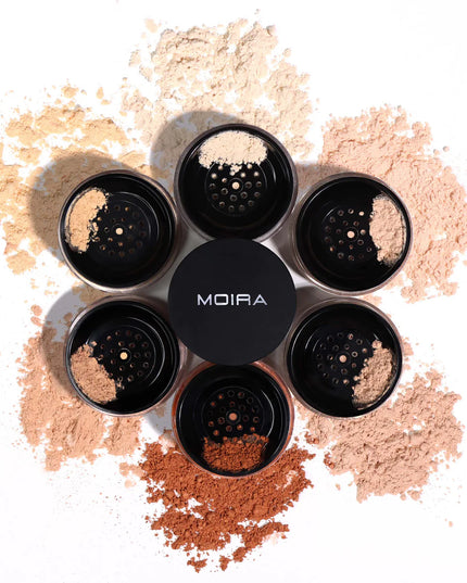 MOIRA - Loose Setting Powder