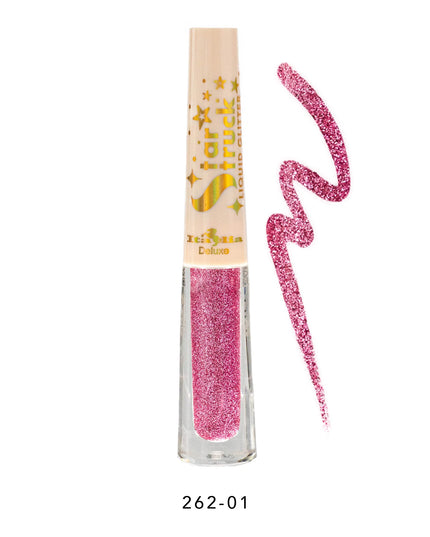 ITALIA DELUXE - STRUCK COLORFUL LIQUID GLITTERS