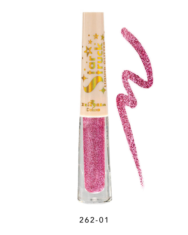 ITALIA DELUXE - STRUCK COLORFUL LIQUID GLITTERS