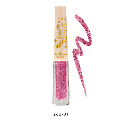 ITALIA DELUXE - STRUCK COLORFUL LIQUID GLITTERS