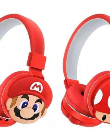 SANRIO - HeadPhones Calls, Bluetooth with Charger