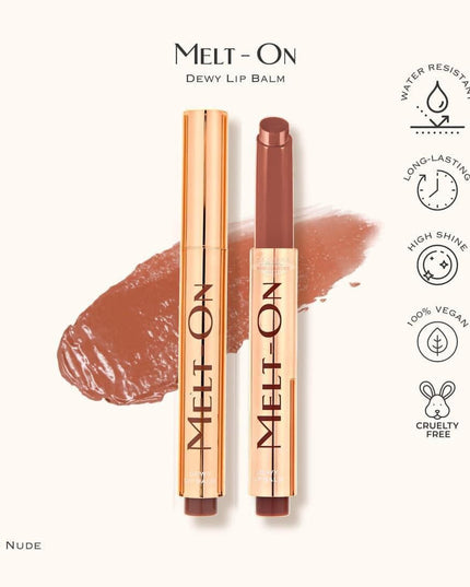 OZ LAB - Lip Balm Melt On