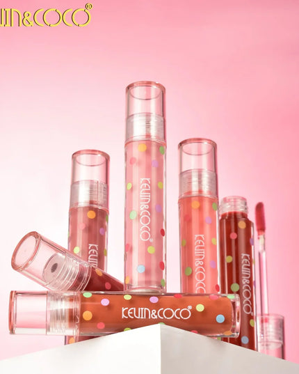 KEVIN & COCO - Sour Candy (Lip Liner + Lipstick + Liquid Lipstick) 3pc 🍭🍬